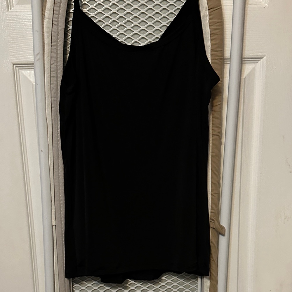 LuLaRoe Black Camisole Top - Picture 4 of 4